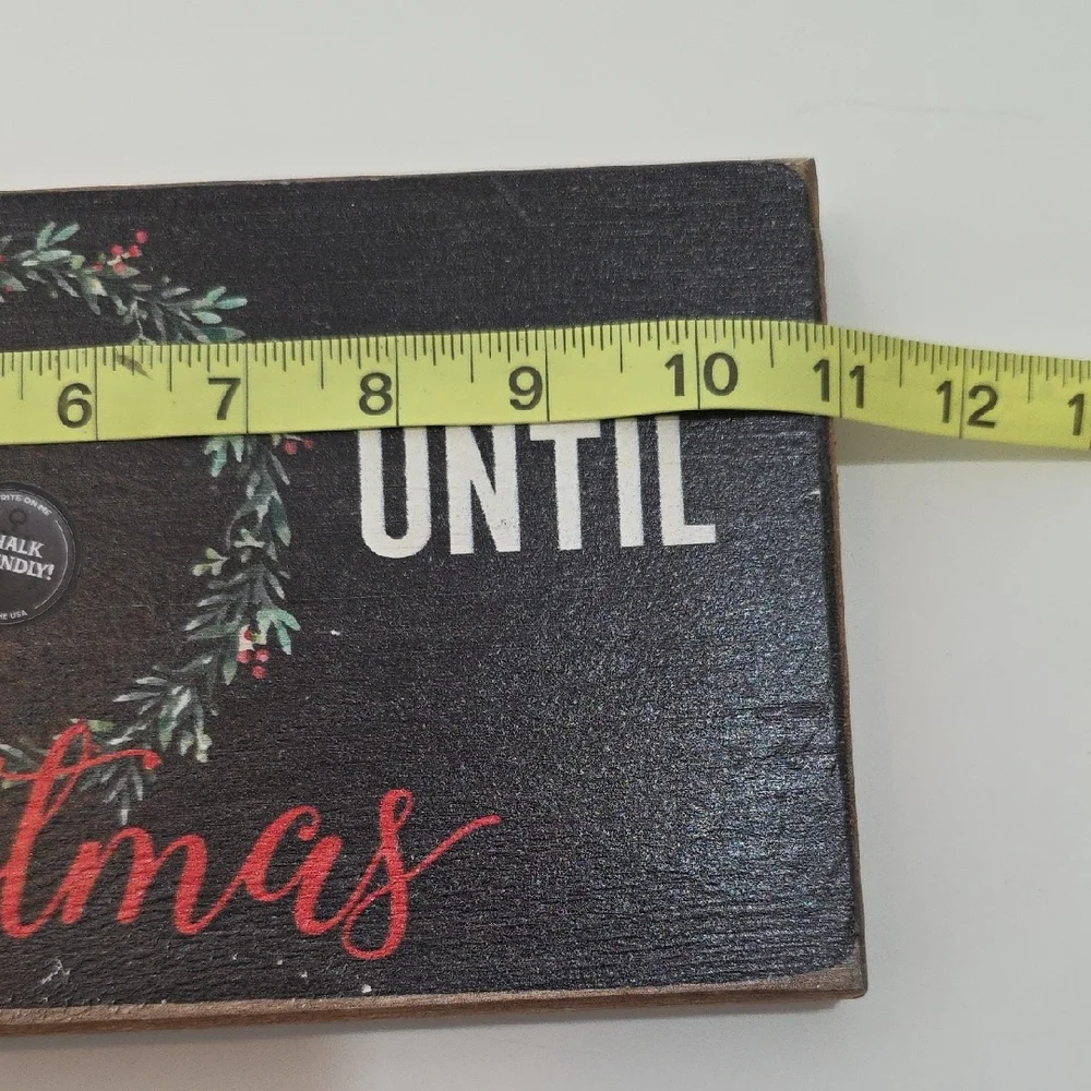 None countdown holiday